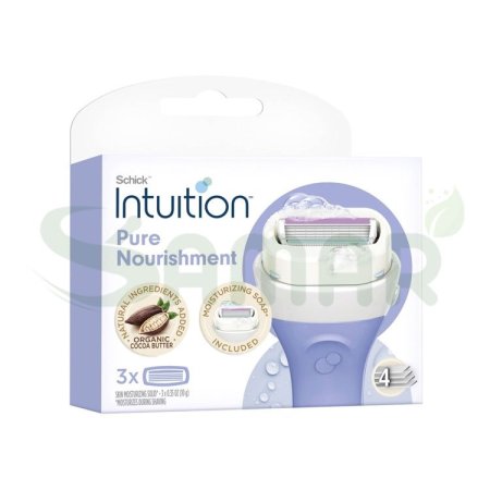 Schick intuition refill*3